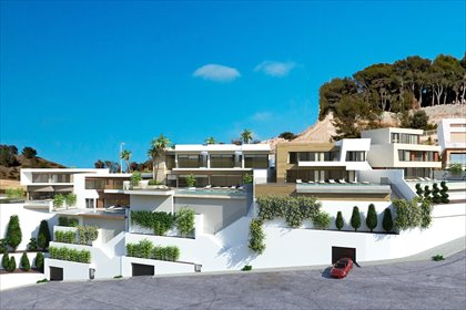 dom na sprzedaż 280m2 dom Poligono Pp Sector las Maravillas, La Herradura, Almuñécar, Granada