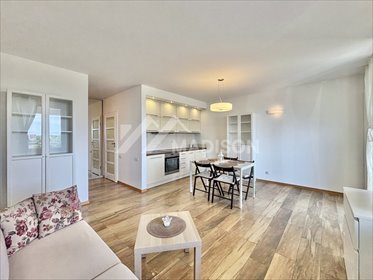 Gotowe do zamieszkania 36,5 m2 z balkonem i garażem mieszkanie Warszawa, Białołęka, Tarchomin, Aluzyjna