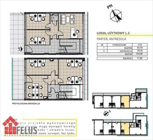 lokal użytkowy na sprzedaż 149m2 lokal użytkowy Kraków, Prądnik Czerwony