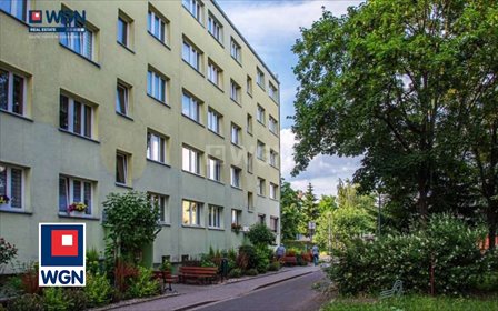 Na wynajem przestronne 2-pokojowe mieszkanie 43 m² w Bolesławcu mieszkanie Bolesławiec, Cicha