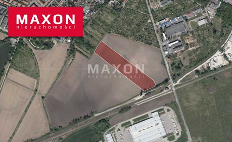 działka na sprzedaż 18336m2 działka Wrocław