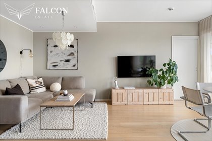 Przytulny apartament z balkonem w Górczynie. mieszkanie Poznań, Górczyn, Józefa Wrońskiego