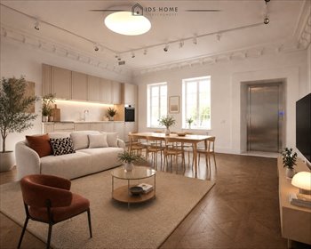 Luksusowy apartament 122 m² z windą do wnętrza polecam mieszkanie Lublin, Śródmieście, Centrum
