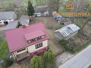 dom na sprzedaż 177m2 dom Sławno, Grążowice