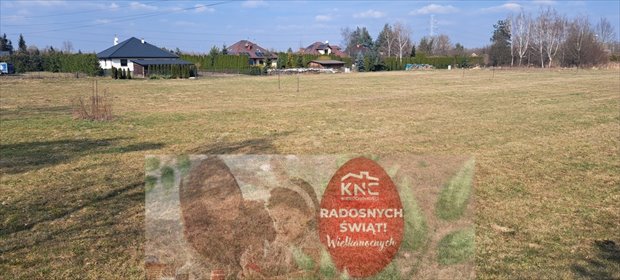 działka na sprzedaż 1202m2 działka Jaroszyn