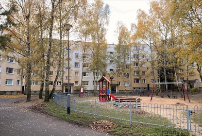 Polecam przestronne 3-pokojowe mieszkanie z balkonem i potencjałem mieszkanie Poznań, os. Władysława Łokietka
