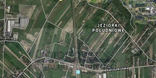 działka na sprzedaż 1675m2 działka Warszawa, Ursynów, Nowe Jeziorki