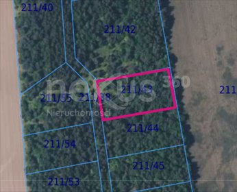 Działka 3218 m² z potencjałem inwestycyjnym i usługowym działka Ostrowina