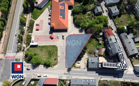 działka na sprzedaż 882m2 działka Częstochowa, Ostatni Grosz, Bór