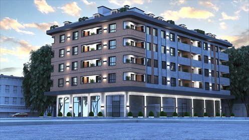 Widok na miasto i bliskość komunikacji w Maltepe mieszkanie Bağlarbaşı, Maltepe, Stambuł, Bağlarbaşı, Maltepe, Stambuł