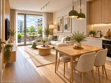 Nowoczesne 2-pokojowe mieszkanie 42,52 m² w Rzeszowie zapraszam mieszkanie Rzeszów