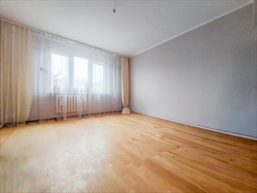 Zapraszam do przestronnego 2-pokojowego mieszkania z jasną kuchnią i piwnicą mieszkanie Kraków, Bieńczyce, os. Strusia