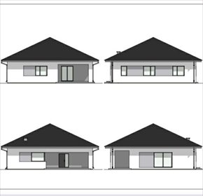 dom na sprzedaż 178m2 dom Antonin