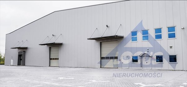 Magazyn 582 m² z wysokim składowaniem i monitoringiem zapraszam magazyn Kolonia Lesznowola
