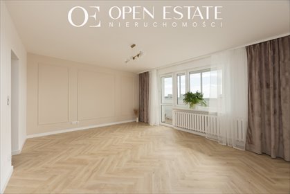 Do sprzedania nowoczesne 2-pokojowe mieszkanie 47 m² w Warszawie mieszkanie Warszawa, Praga-Południe, Ostrobramska