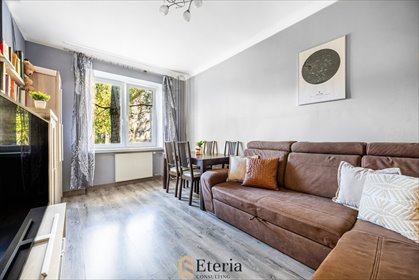 Mieszkanie 37,61 m² w Warszawie (zielone Bielany) mieszkanie Warszawa, Bielany, Stare Bielany, Stefana Żeromskiego
