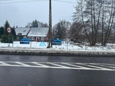 działka na sprzedaż 4982m2 działka Dębnica Kaszubska, ks. Antoniego Kani