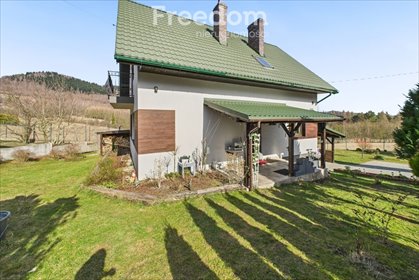 dom na sprzedaż 120m2 dom Krzeszów