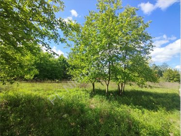 Działka budowlana 1674 m² w Chrzanowie Małym z dobrym dojazdem działka Chrzanów Mały