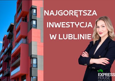 mieszkanie na sprzedaż 63m2 mieszkanie Lublin, Konstantynów, Nałęczowska