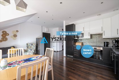 mieszkanie na sprzedaż 58m2 mieszkanie Gdańsk, Osowa, Kielnieńska