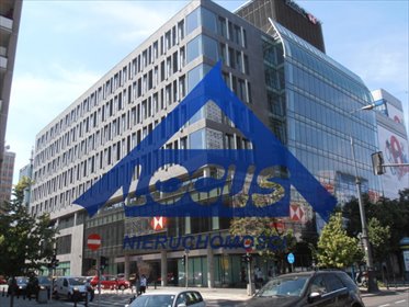 Nowoczesny biurowiec 1436 m² z tarasem i parkingiem polecam lokal użytkowy Warszawa, Śródmieście