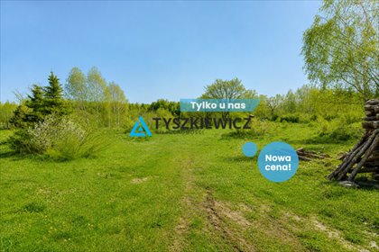 działka na sprzedaż 2167m2 działka Wrzeście