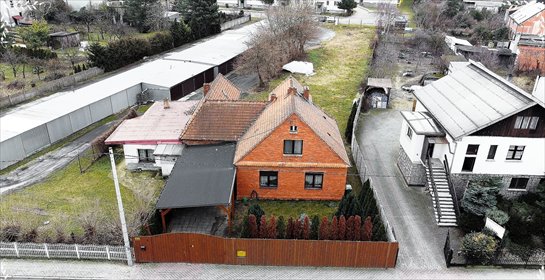 dom na sprzedaż 184m2 dom Jarocin