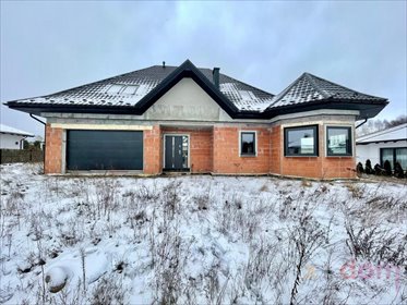 dom na sprzedaż 160m2 dom Niestachów