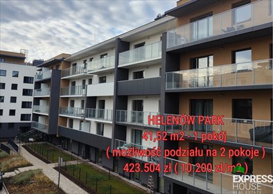 mieszkanie na sprzedaż 42m2 mieszkanie Łódź, Bałuty, Źródłowa