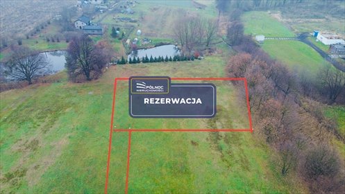 działka na sprzedaż 1200m2 działka Ornontowice