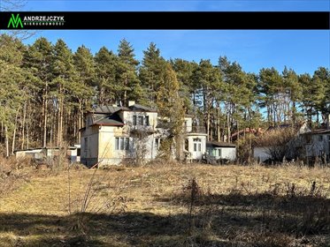 dom na sprzedaż 330m2 dom Żarki-Letnisko, Prosta