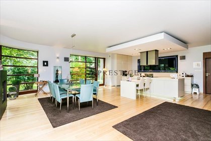 dom na wynajem 280m2 dom Konstancin-Jeziorna, Potulickich