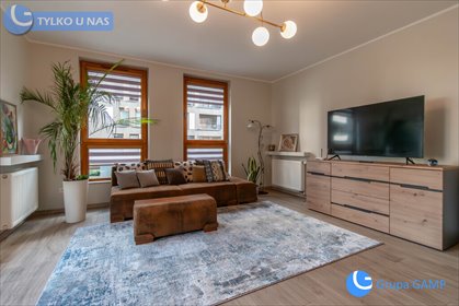 mieszkanie na wynajem 75m2 mieszkanie Kraków, Podgórze, Ślusarska