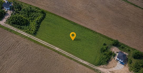 Działka 3100 m² z widokiem na jezioro - polecam! działka Ostrowite