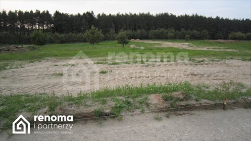 działka na sprzedaż 544m2 działka Mielno