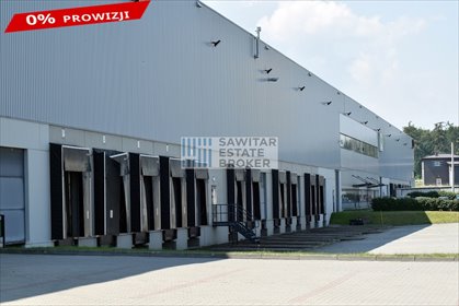 Hala magazynowa 2900m² przy A8 i S5 - polecam! magazyn Wrocław, Żmigrodzka