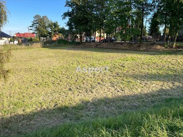 działka na sprzedaż 1400m2 działka Rudnik