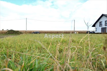 działka na sprzedaż 1094m2 działka Ożarowice