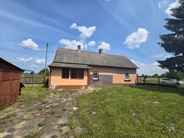 dom na sprzedaż 90m2 dom Zduńska Wola