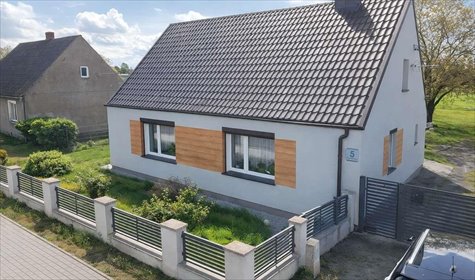 dom na sprzedaż 115m2 dom Modliszewko