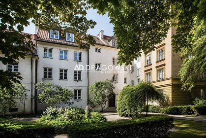 Wynajmę przestronne mieszkanie 48 m² w centrum Warszawy mieszkanie Warszawa, Śródmieście, Rycerska