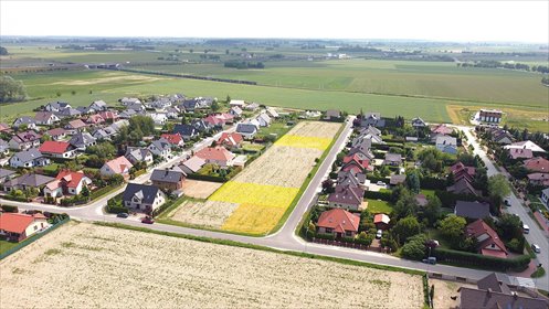 działka na sprzedaż 593m2 działka Kostrzyn, Władysława Łokietka