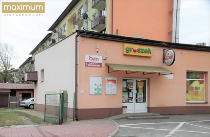 lokal użytkowy na sprzedaż 417m2 lokal użytkowy Biłgoraj