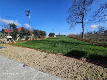 działka na sprzedaż 18800m2 działka Drzymałowo