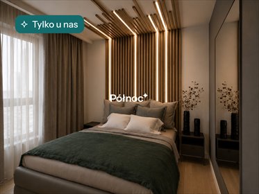 Nowoczesne 3-pokojowe mieszkanie z ogródkiem i balkonem mieszkanie Białystok, Antoniuk, Wiatrakowa