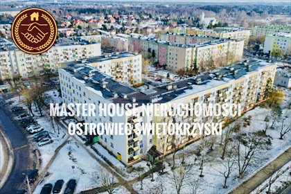 mieszkanie na sprzedaż 61m2 mieszkanie Ostrowiec Świętokrzyski, rosochy