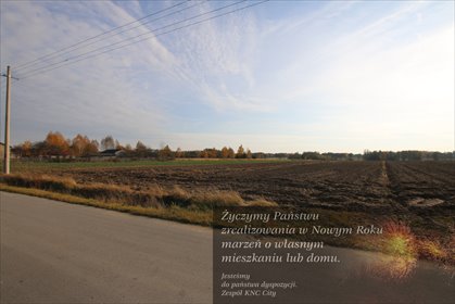 działka na sprzedaż 6558m2 działka Sobolew-Kolonia