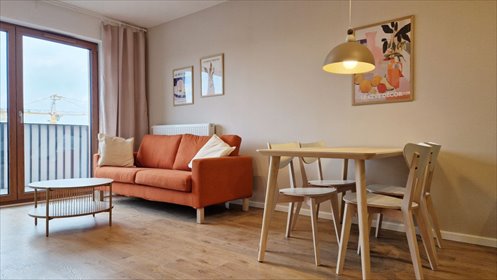 mieszkanie na wynajem 56m2 mieszkanie Katowice, Brynów, Meteorologów