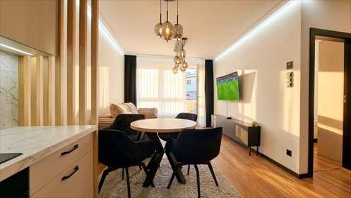 Ekskluzywny apartament 2 pok. z SPA i garażem - polecam mieszkanie Wrocław, Śródmieście, Mieszczańska